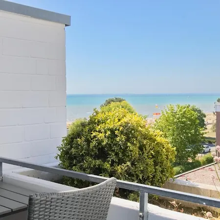 Tannenburg App 505 Inkl Wlan * Grömitz