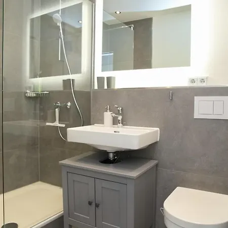 Tannenburg App 505 Inkl Wlan Διαμέρισμα *