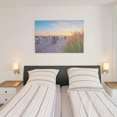 Διαμέρισμα Tannenburg App 505 Inkl Wlan Grömitz