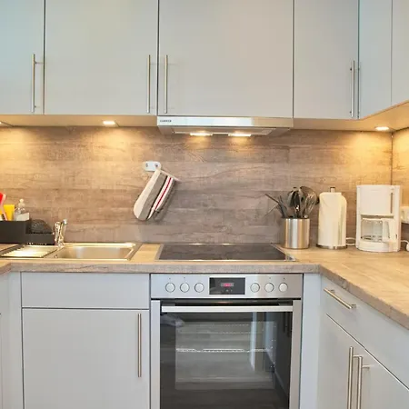 Διαμέρισμα Tannenburg App 505 Inkl Wlan