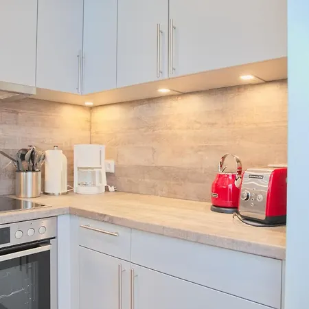 Tannenburg App 505 Inkl Wlan Διαμέρισμα Grömitz