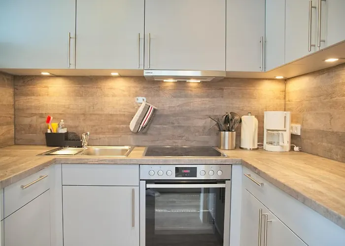 דירה Tannenburg App 505 Inkl Wlan