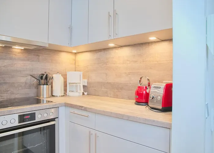 Tannenburg App 505 Inkl Wlan דירה Grömitz